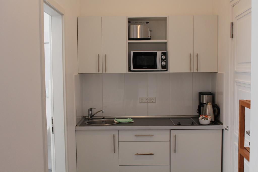 Gls Studio Hotel Берлин Стая снимка
