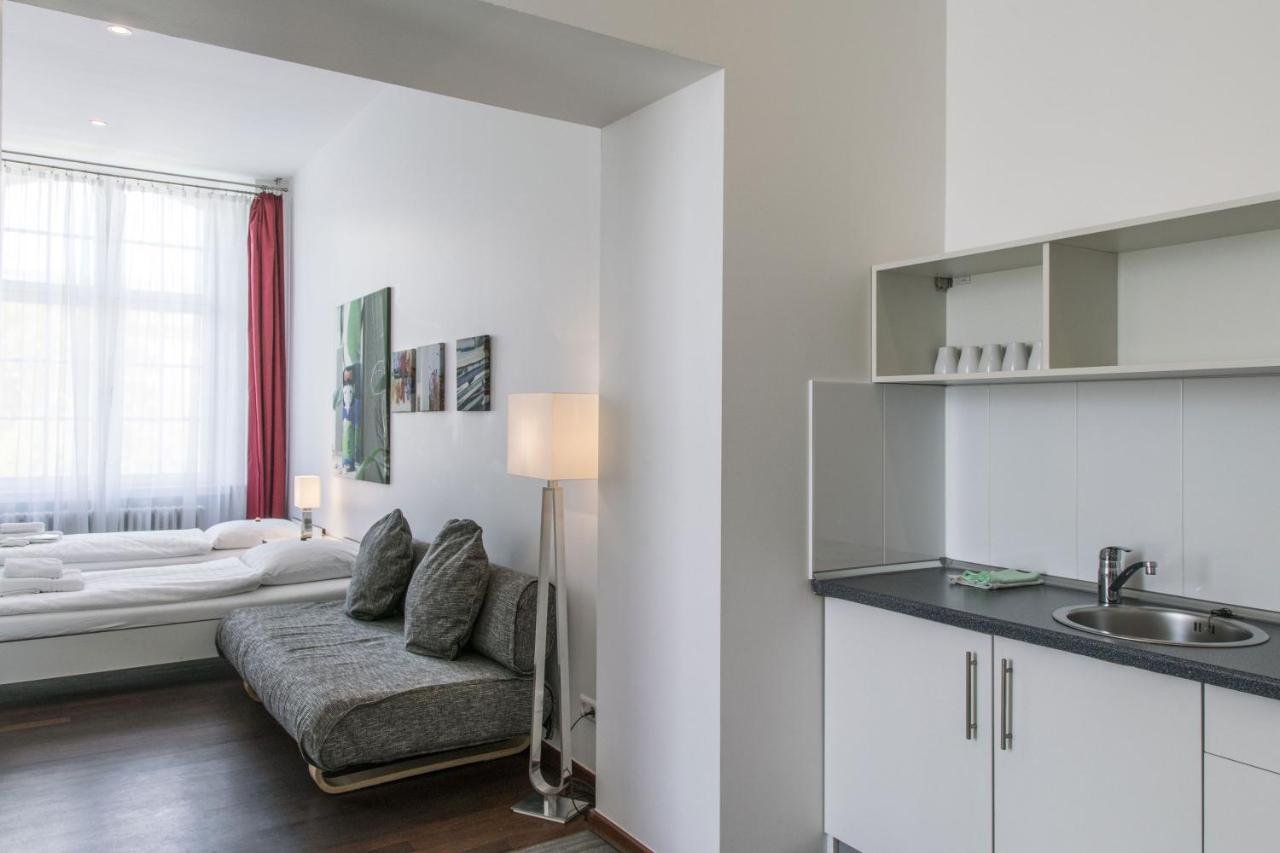 Gls Studio Hotel Берлин Екстериор снимка