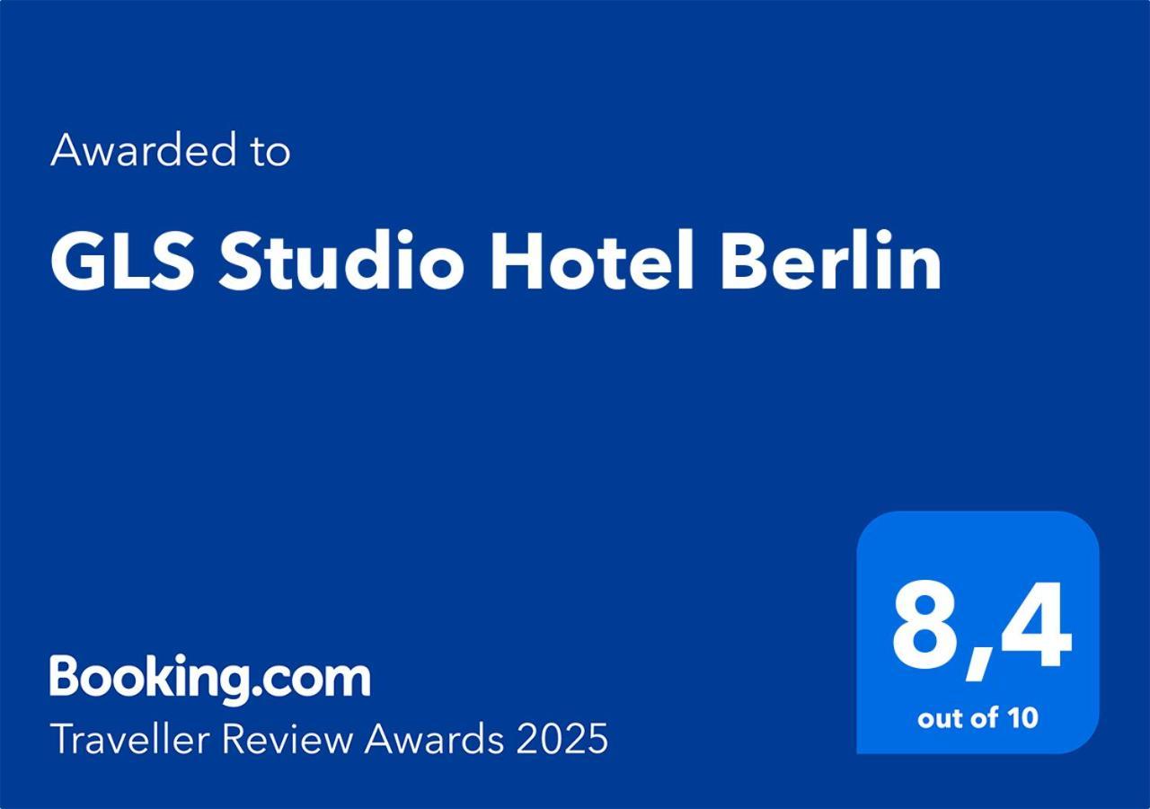 Gls Studio Hotel Берлин Екстериор снимка