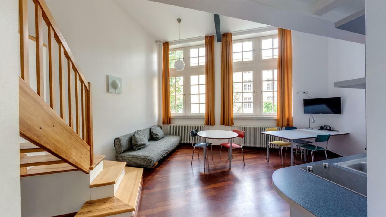 Gls Studio Hotel Берлин Екстериор снимка