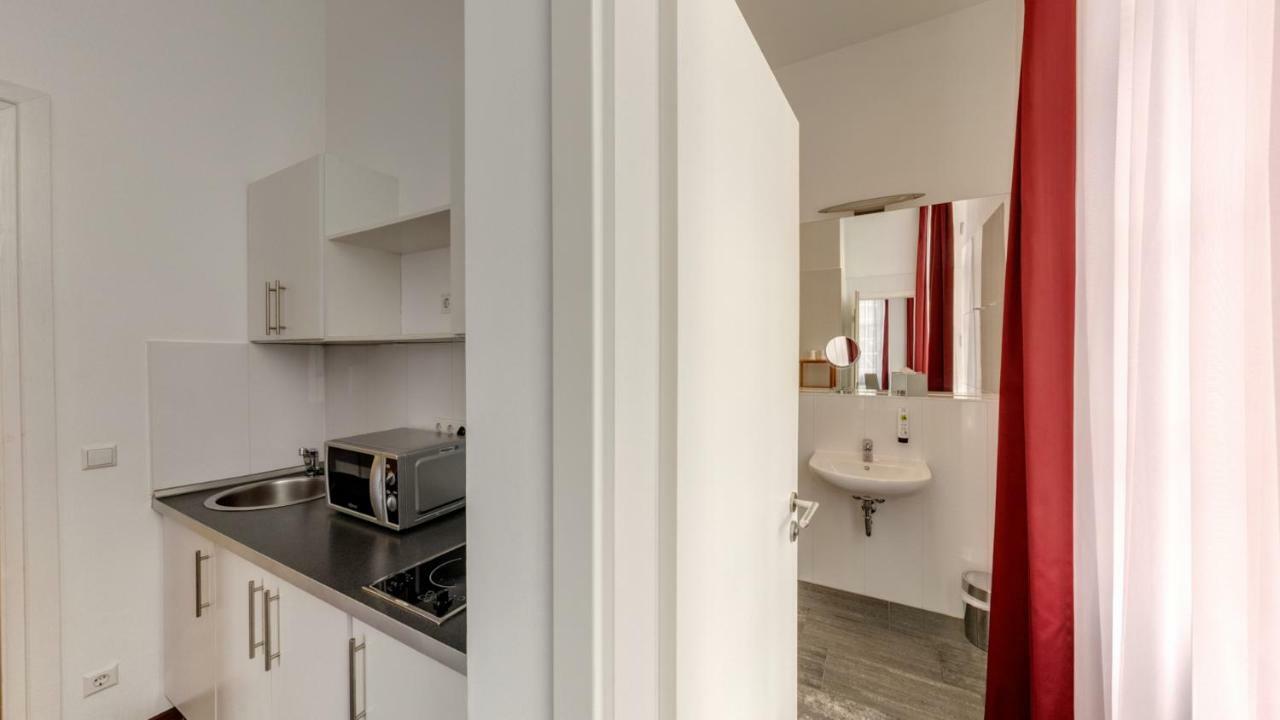 Gls Studio Hotel Берлин Екстериор снимка
