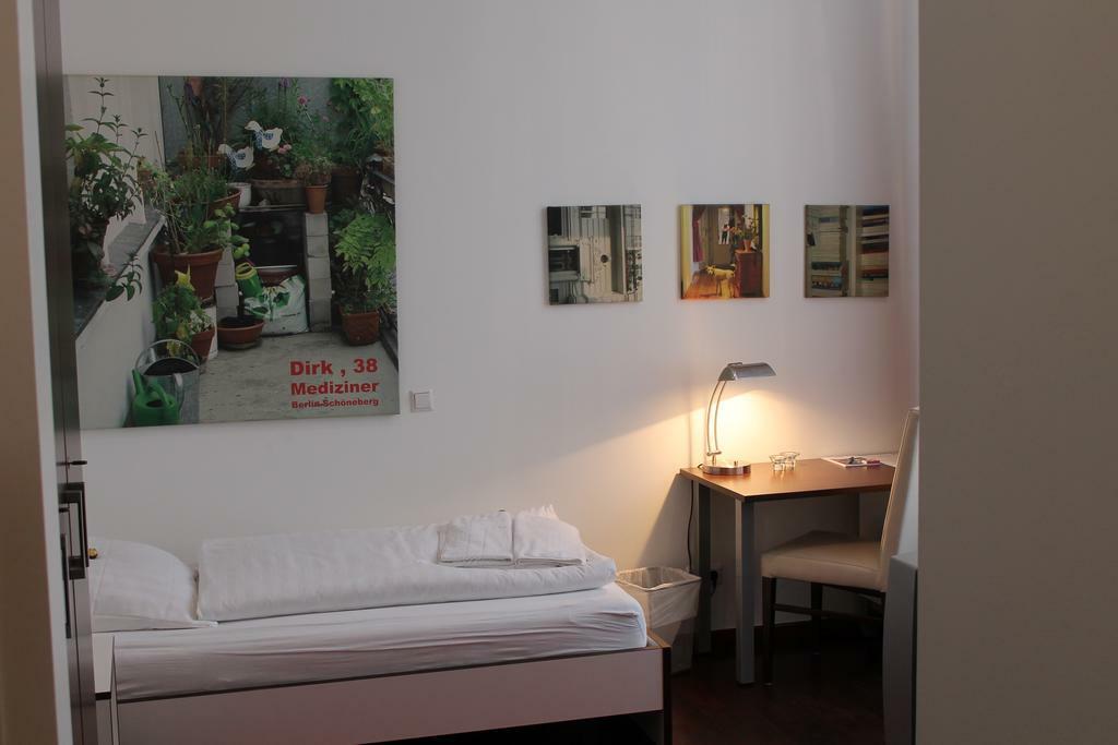 Gls Studio Hotel Берлин Екстериор снимка